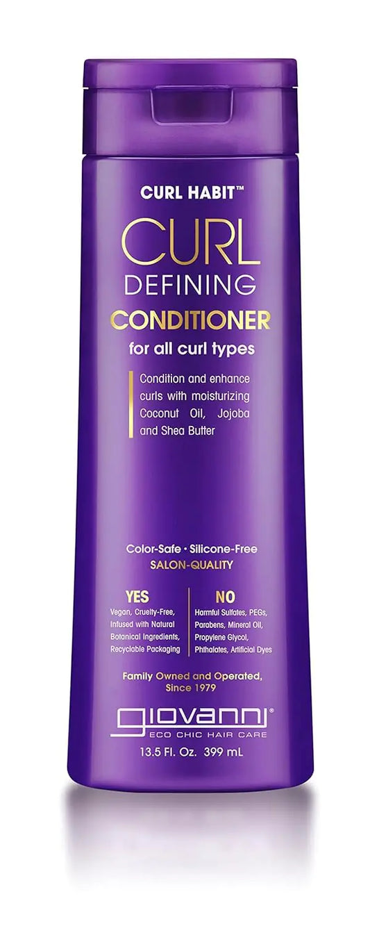 GIOVANNI Curl Habit Curl Defining Conditioner